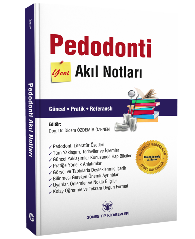 Pedodonti Akıl Notları