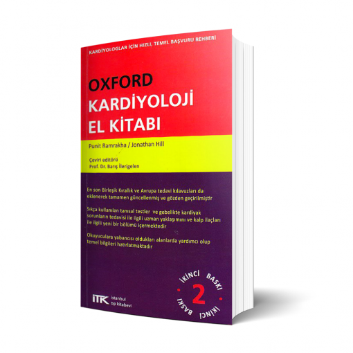 Oxford Kardiyoloji El Kitabı