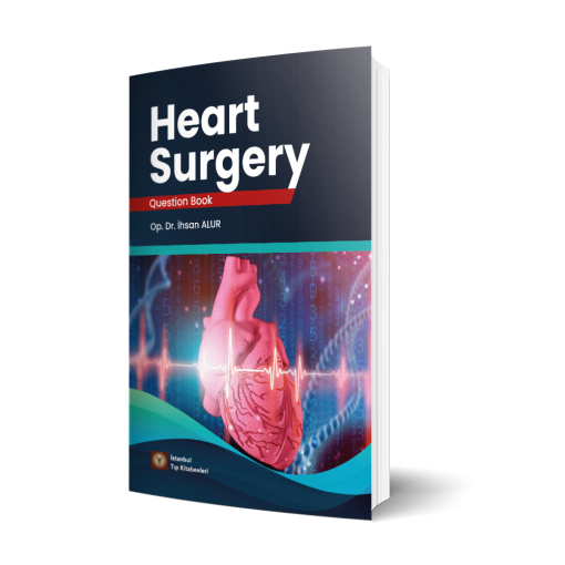 Heart Surgery Question Book