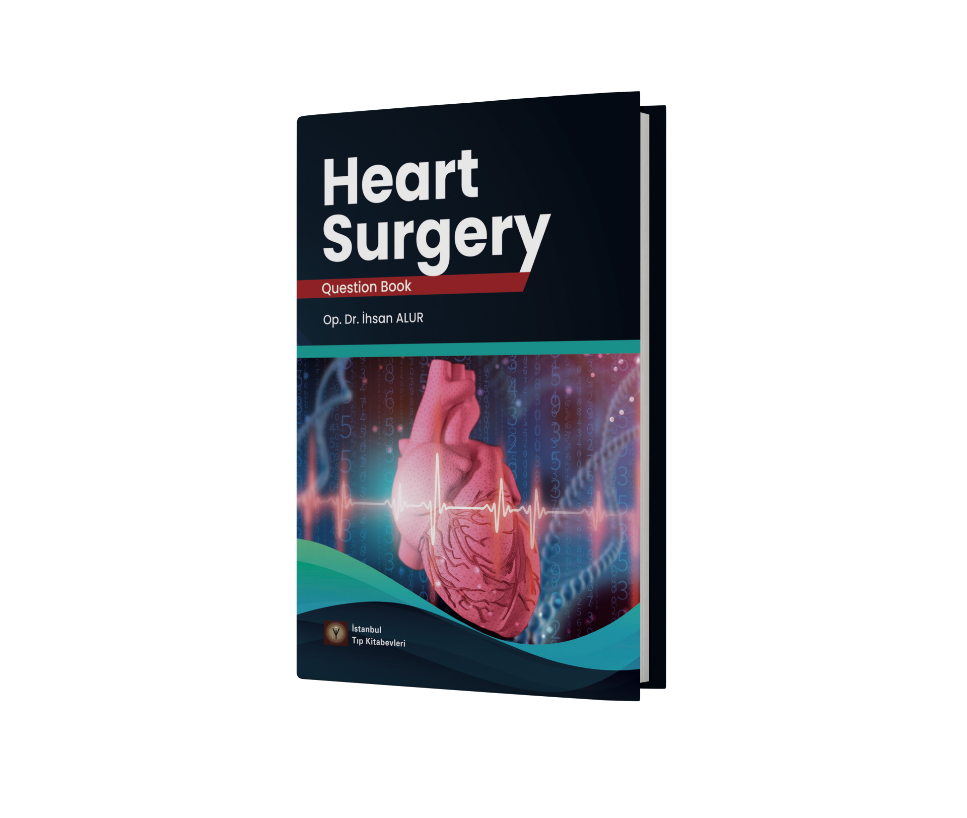 Heart Surgery Question Book