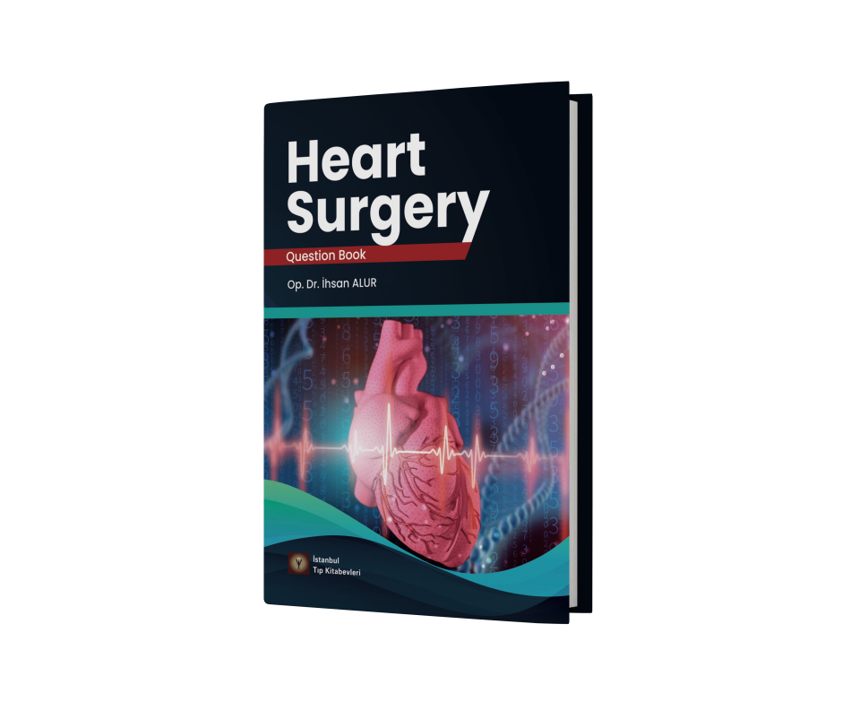 Heart Surgery Question Book