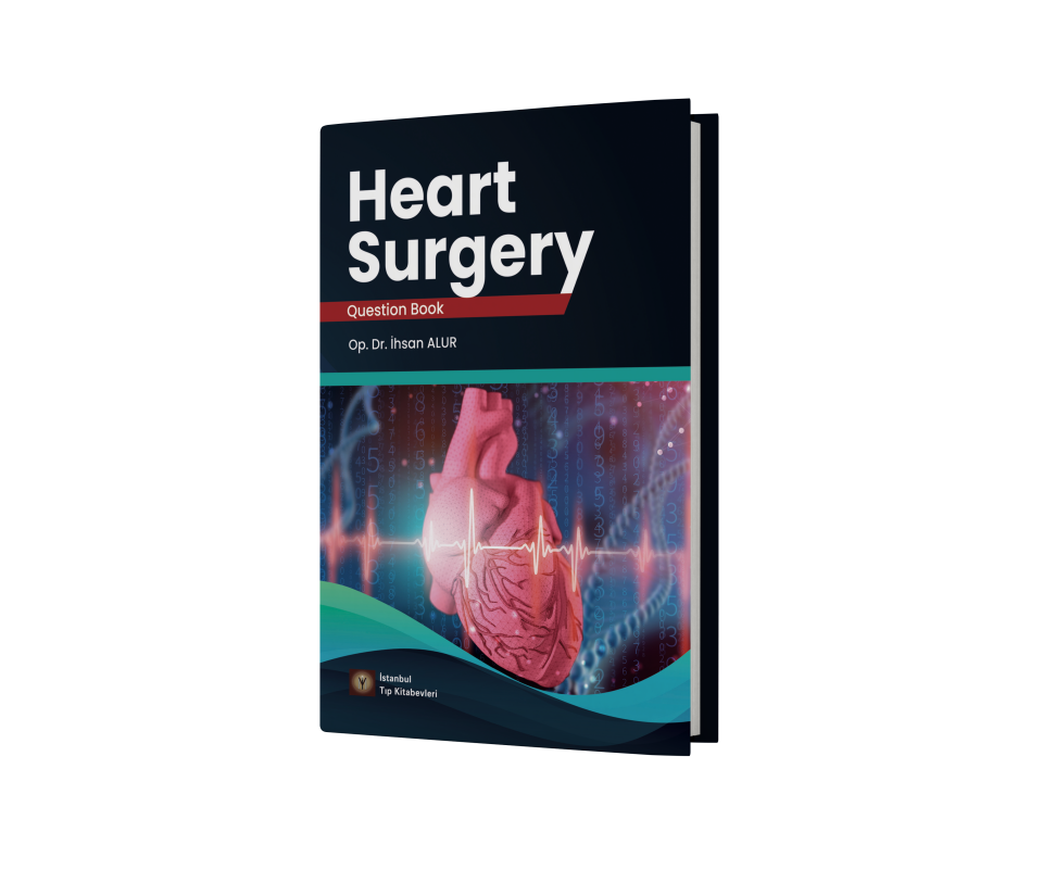 Heart Surgery Question Book