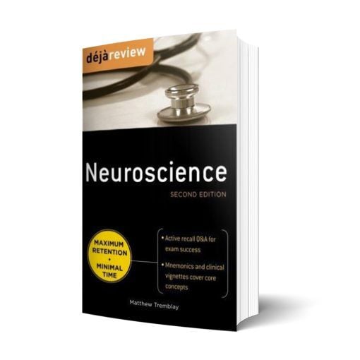 Deja Review Neuroscience Türkçe