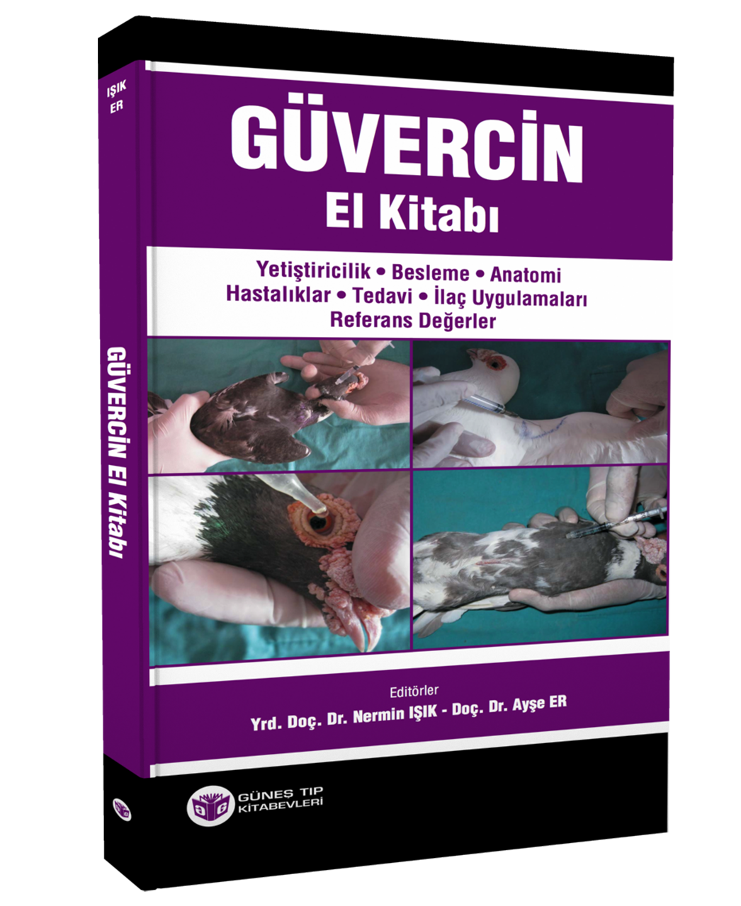 Güvercin El Kitabı