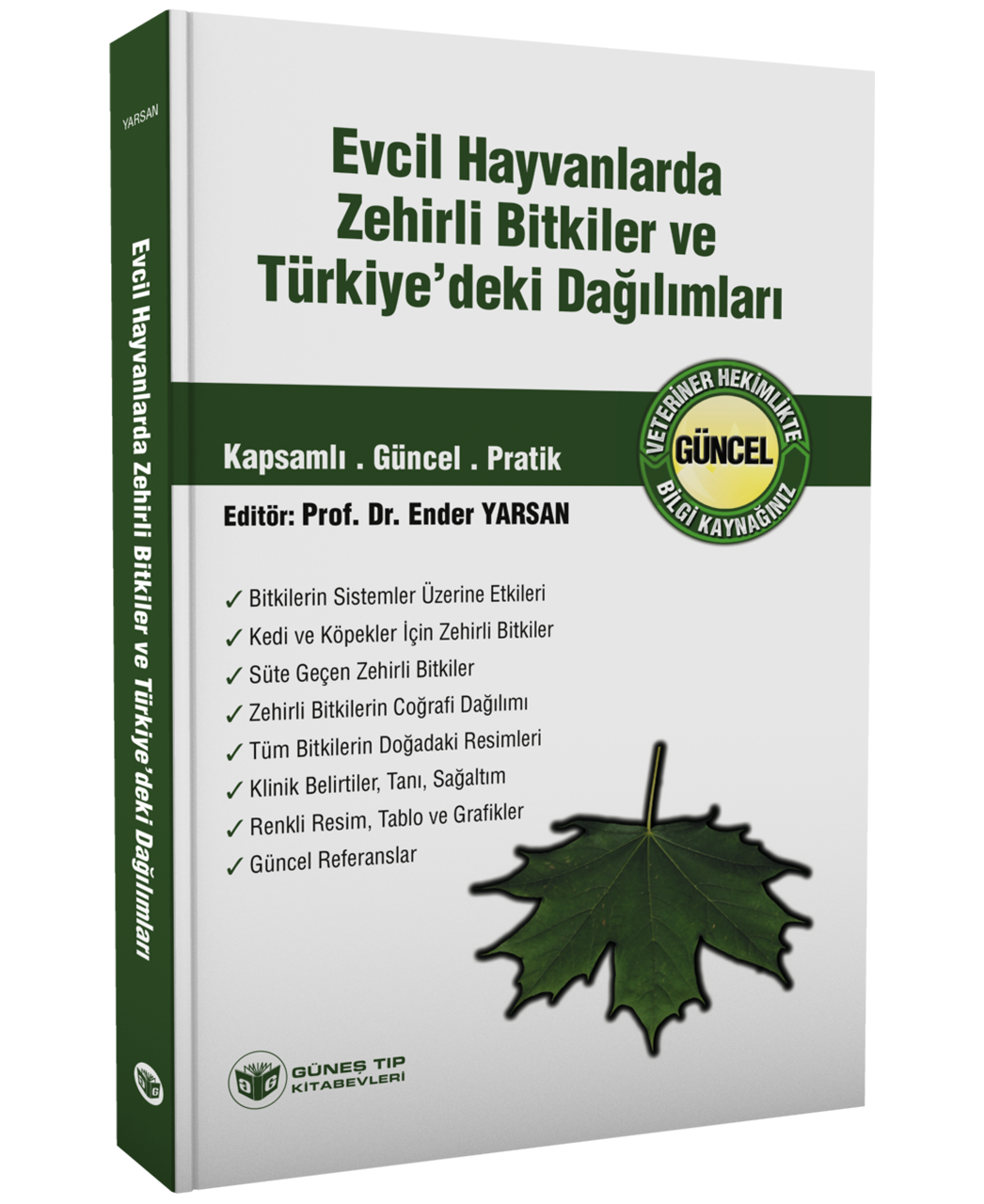 Evcil Hayvanlarda Zehirli Bitkiler Ve Türkiye'deki Dağılımları