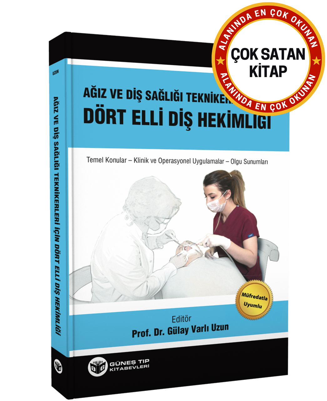 Ağız ve Diş Sağlığı Teknikerleri için Dört Elli Diş Hekimliği