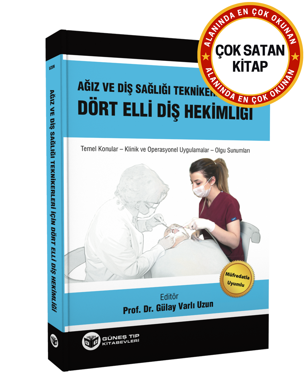 Ağız ve Diş Sağlığı Teknikerleri için Dört Elli Diş Hekimliği