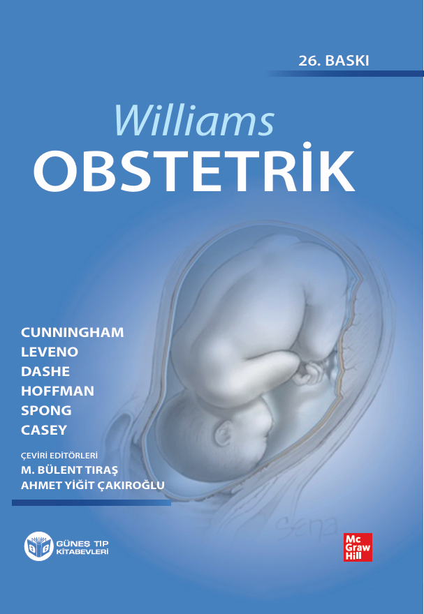 Williams Obstetrik 26.Baskı