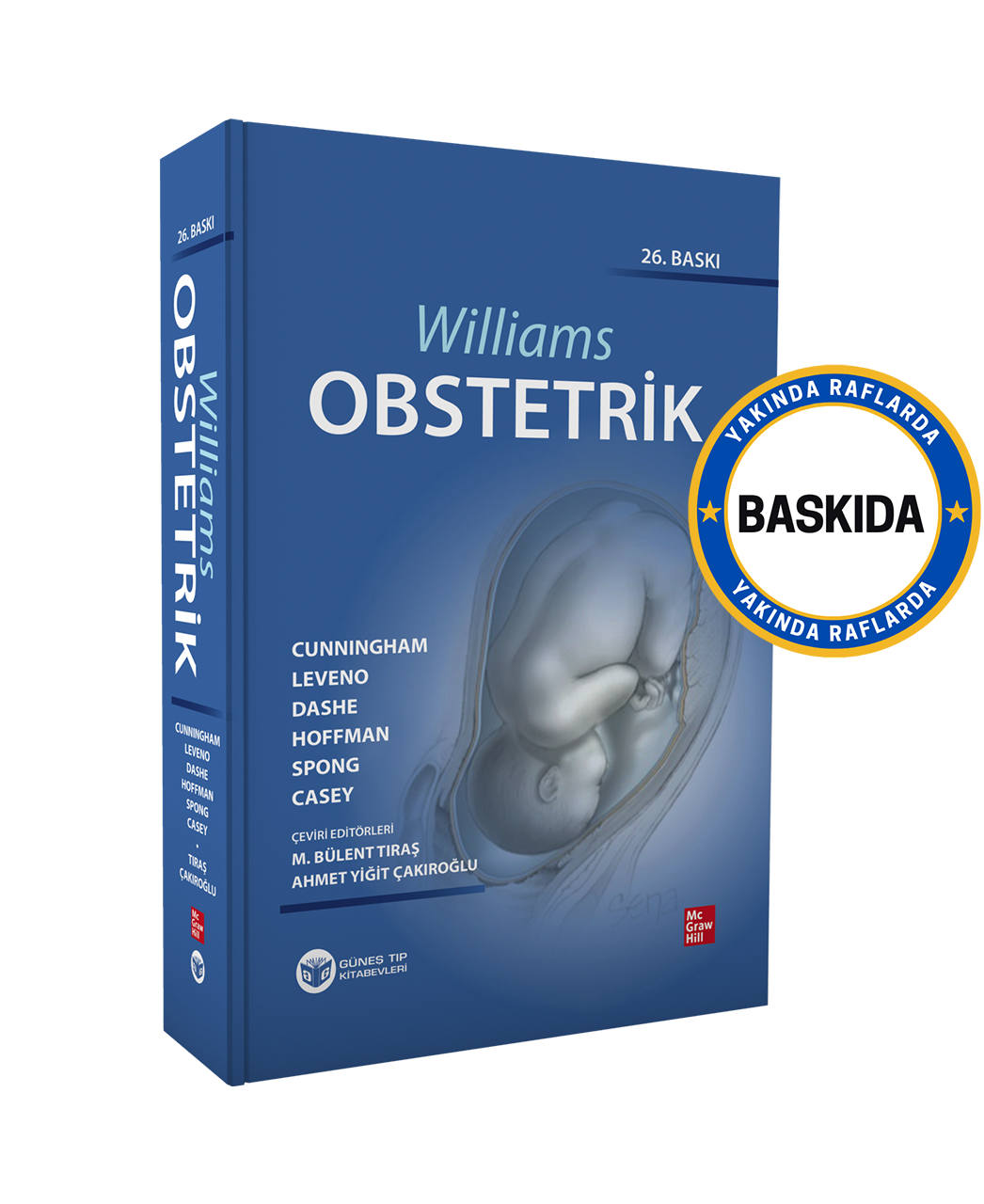 Williams Obstetrik 26.Baskı