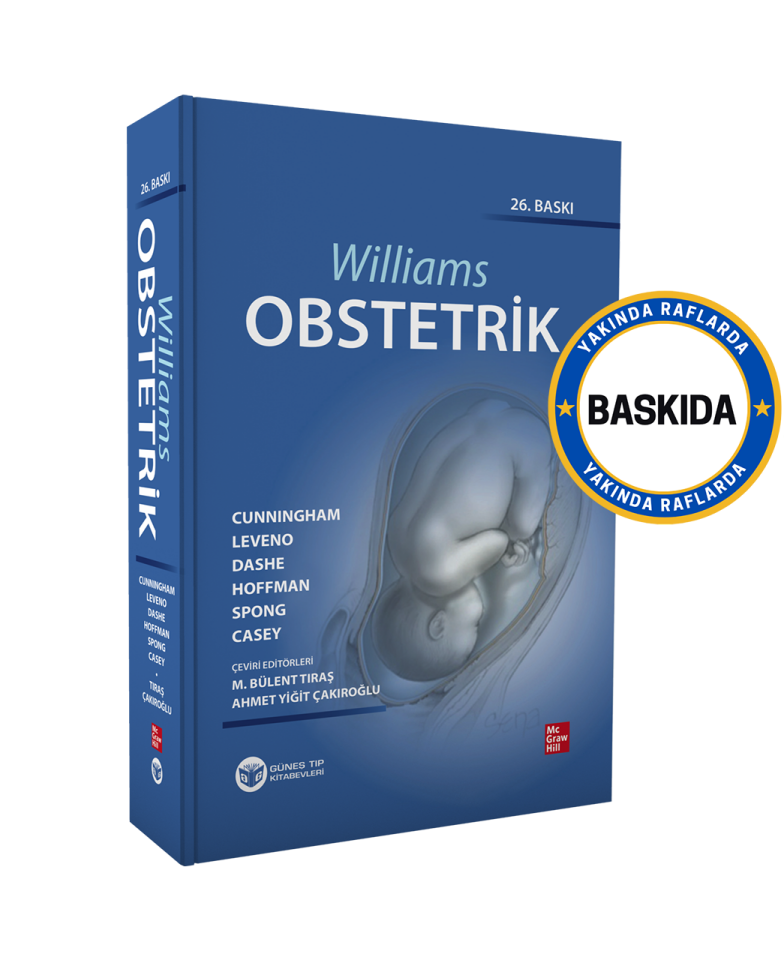 Williams Obstetrik 26.Baskı