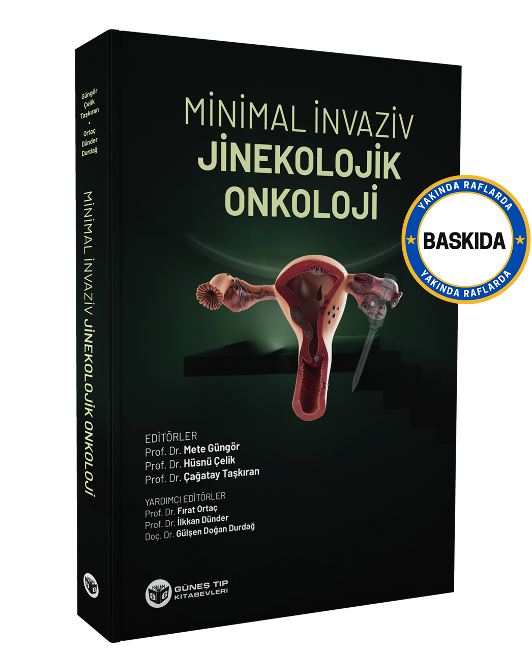 Minimal İnvaziv Jinekolojik Onkoloji