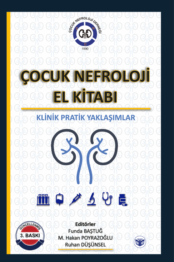 Çocuk Nefroloji El Kitabı-Klinik Pratik Yaklaşımlar