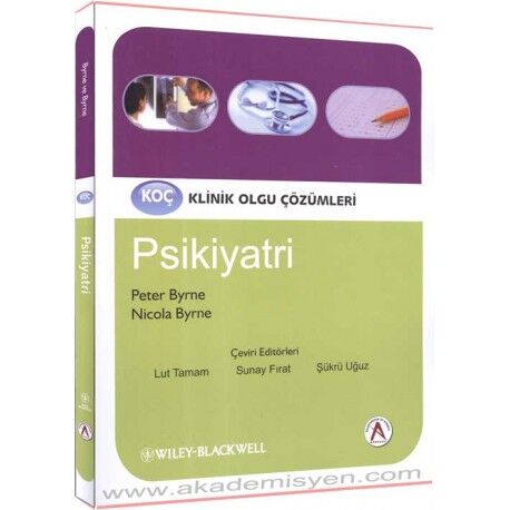 Koç Klinik Olgu Çözümleri Psikiyatri