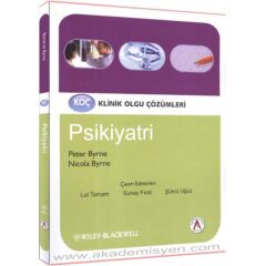 Koç Klinik Olgu Çözümleri Psikiyatri