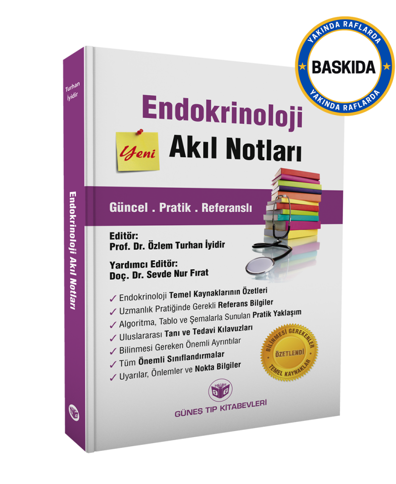 Endokrinoloji  Akıl Notları