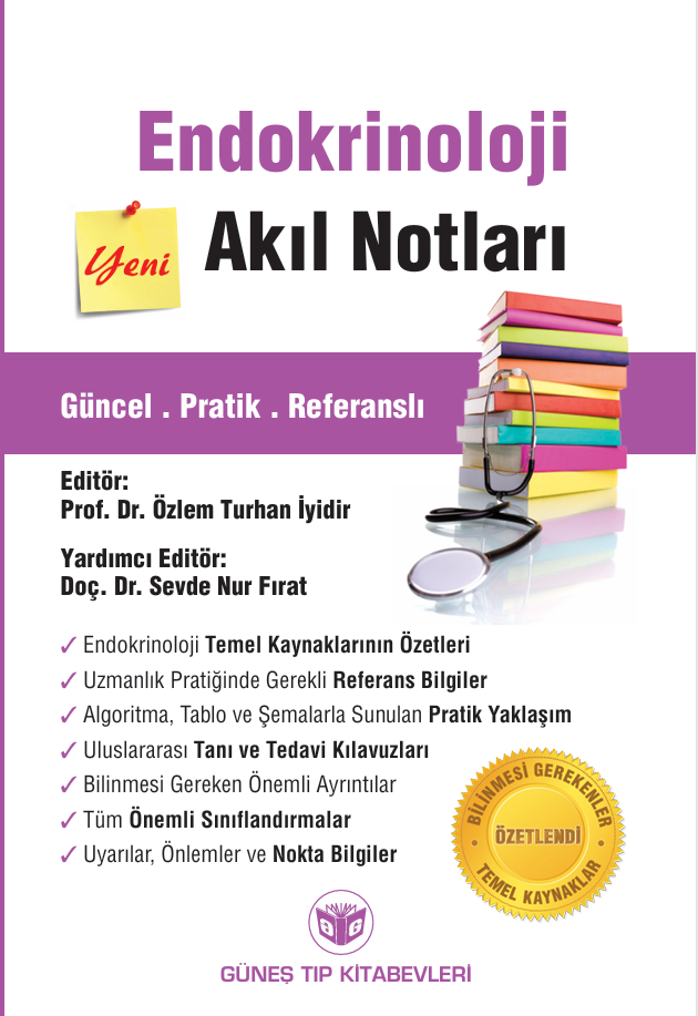 Endokrinoloji  Akıl Notları