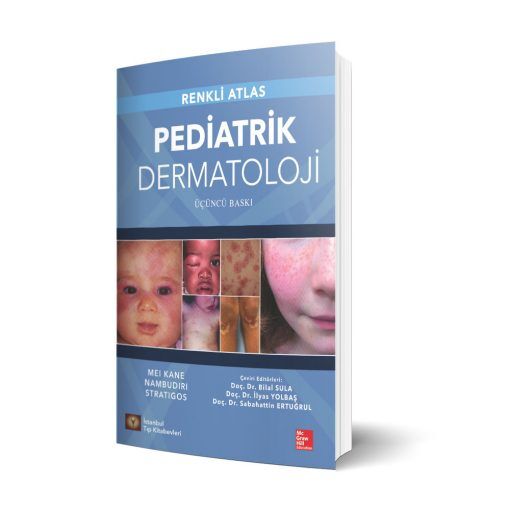 Pediatrik Dermatoloji Renkli Atlas