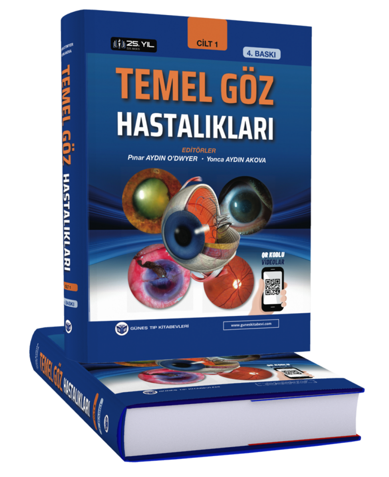 Temel Göz Hastalıkları 2 Cilt 4. Baskı