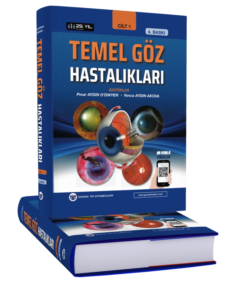 Temel Göz Hastalıkları 2 Cilt 4. Baskı