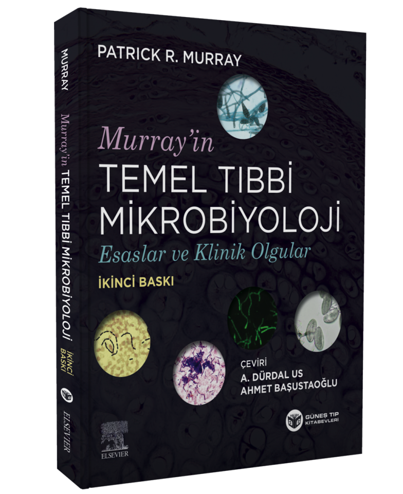 Murray: Temel Tıbbi Mikrobiyoloji Esaslar ve Klinik Olgular