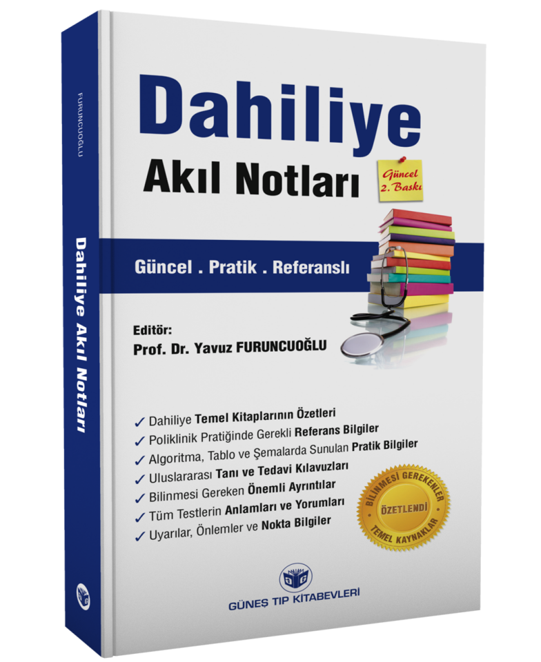 Dahiliye Akıl Notları Güncel 2. Baskı