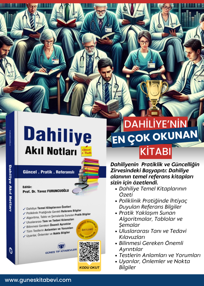 Dahiliye Akıl Notları Güncel 2. Baskı