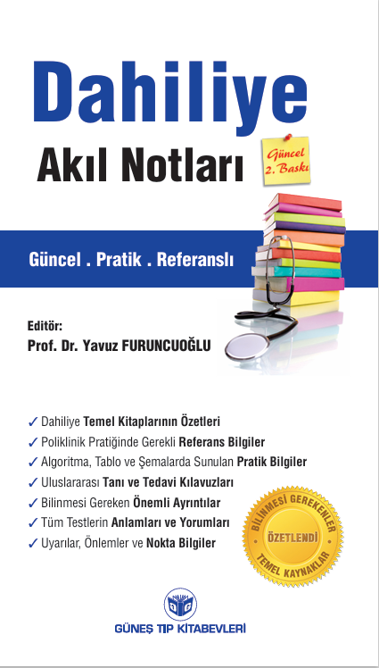 Dahiliye Akıl Notları Güncel 2. Baskı