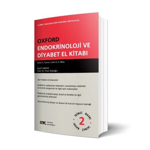 Oxford Endokrinoloji ve Diyabet El Kitabı