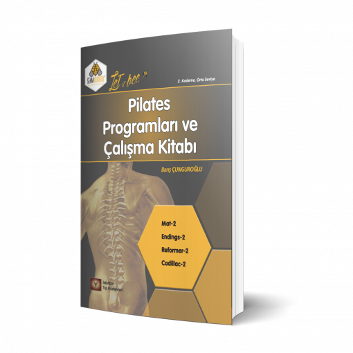 Pilates Programları ve Çalışma Kitabı 2.Kademe