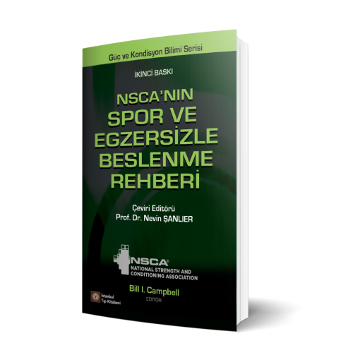 NSCA nın Spor ve Egzersizle Beslenme Rehberi