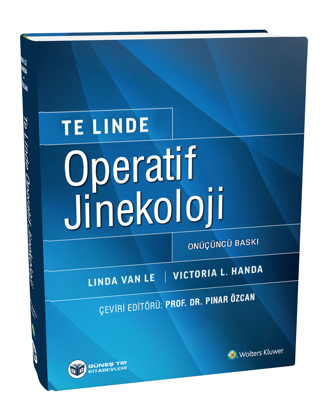 Te Linde Operatif Jinekoloji 13. Baskı