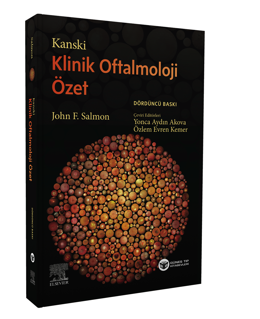 Kanski Klinik Oftalmoloji Özet