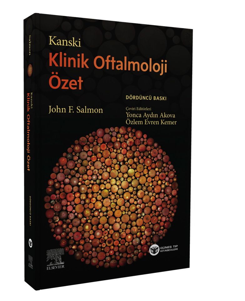 Kanski Klinik Oftalmoloji Özet