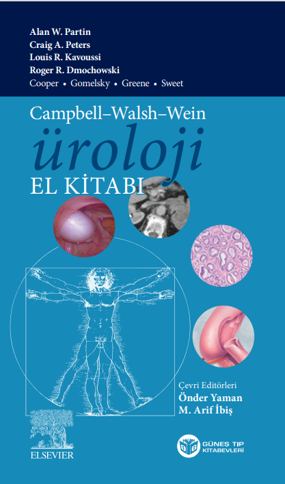 Campbell Walsh Wein Üroloji El Kitabı