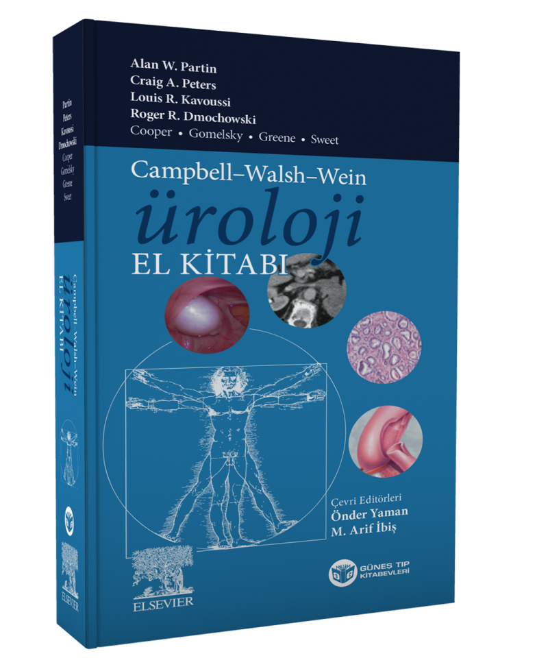 Campbell Walsh Wein Üroloji El Kitabı