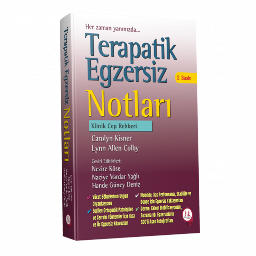 Terapatik Egzersiz Notları