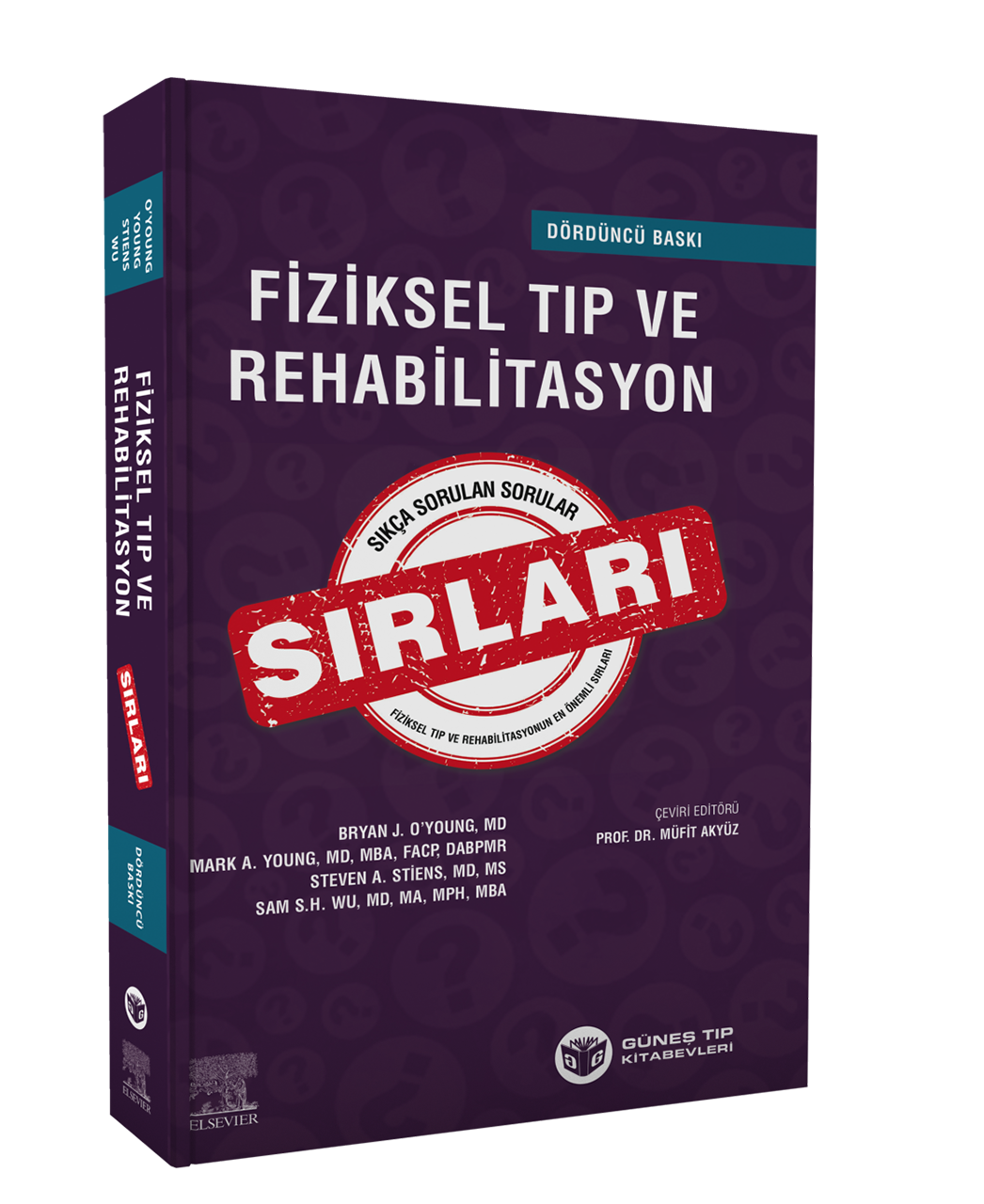 Fiziksel Tıp ve Rehabilitasyon Sırları