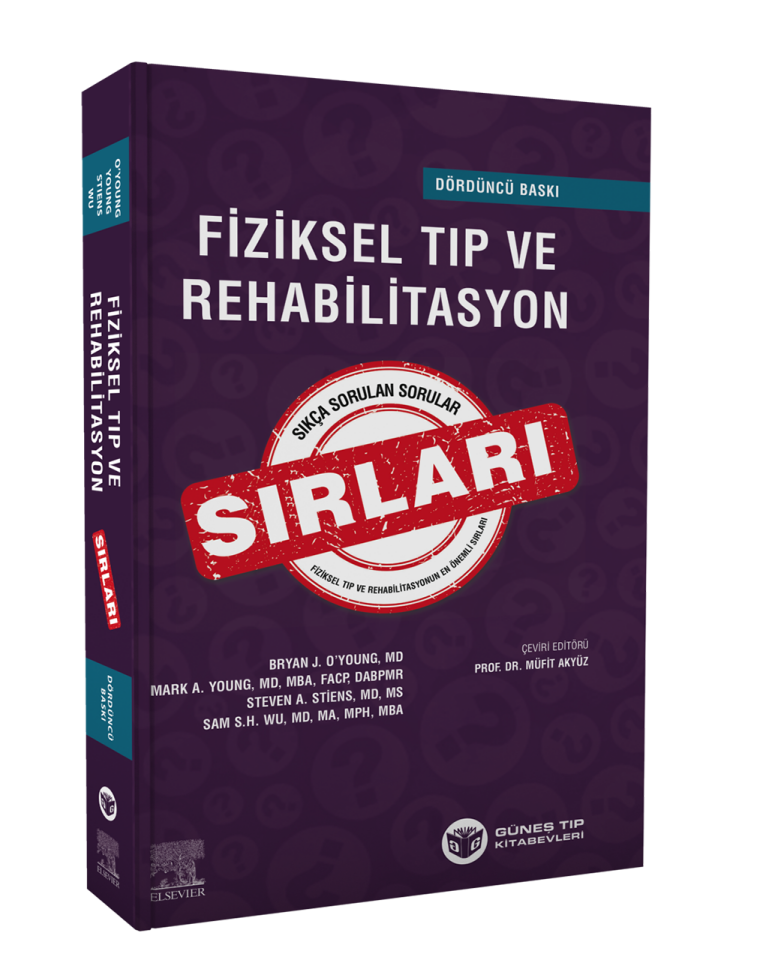 Fiziksel Tıp ve Rehabilitasyon Sırları