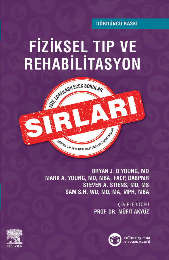 Fiziksel Tıp ve Rehabilitasyon Sırları