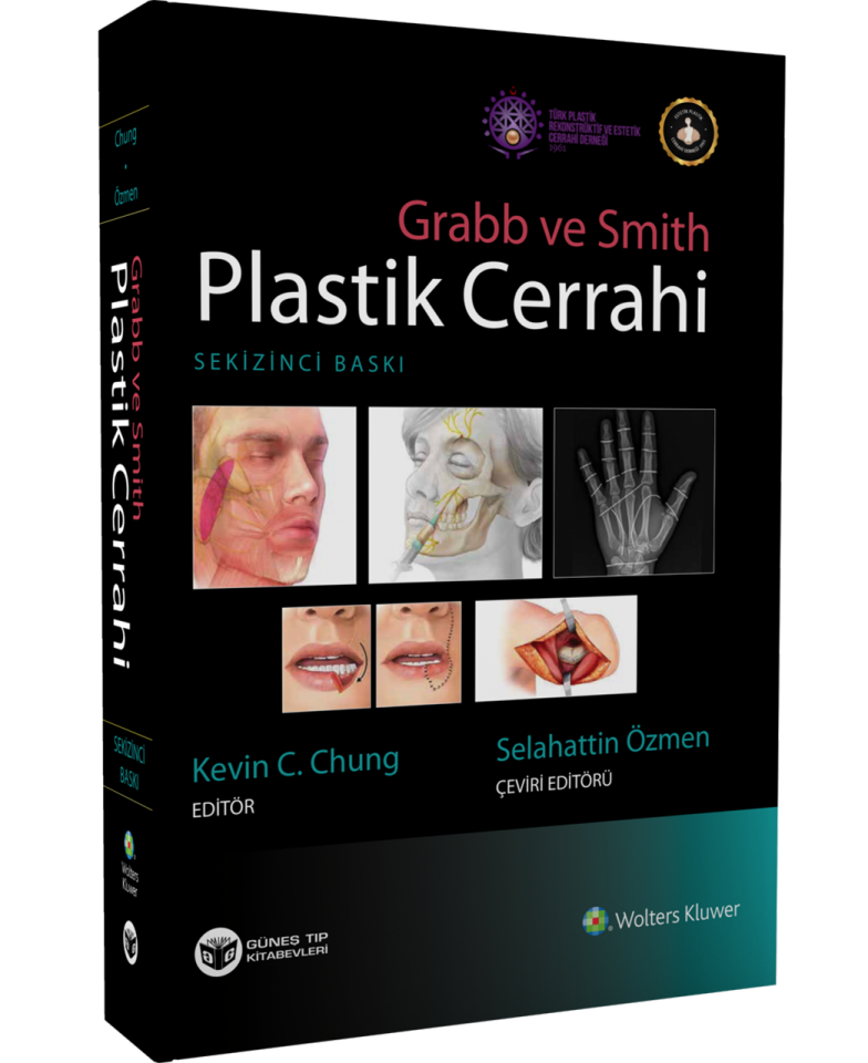 Grabb Plastik Cerrahi 8. Baskı