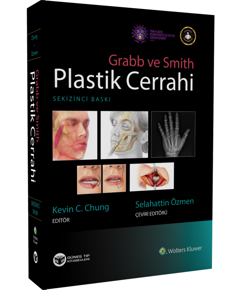 Grabb Plastik Cerrahi 8. Baskı