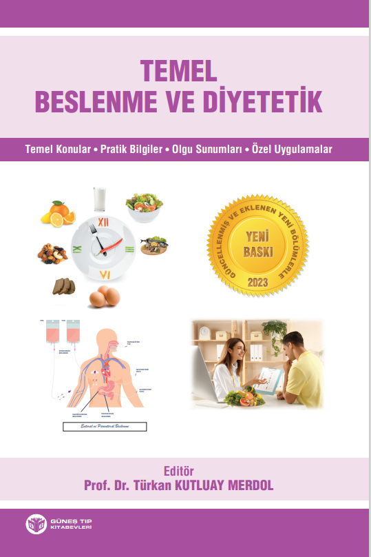 Temel Beslenme ve Diyetetik 2. BASKI