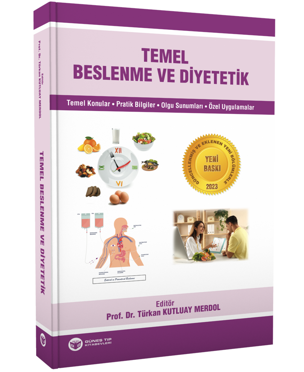 Temel Beslenme ve Diyetetik 2. BASKI