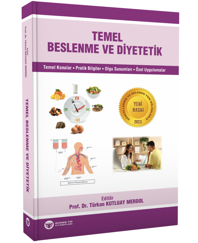 Temel Beslenme ve Diyetetik 2. BASKI