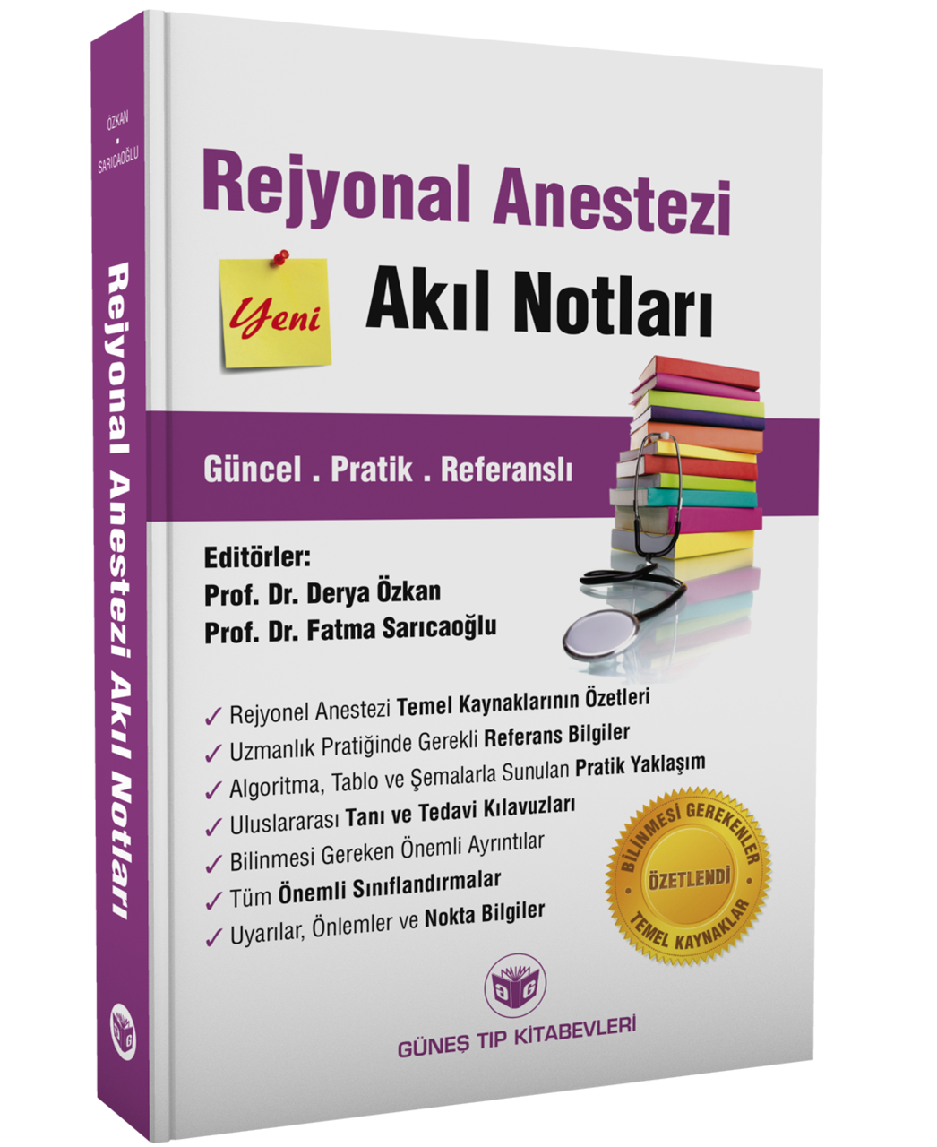 Rejyonal Anestezi Akıl Notları