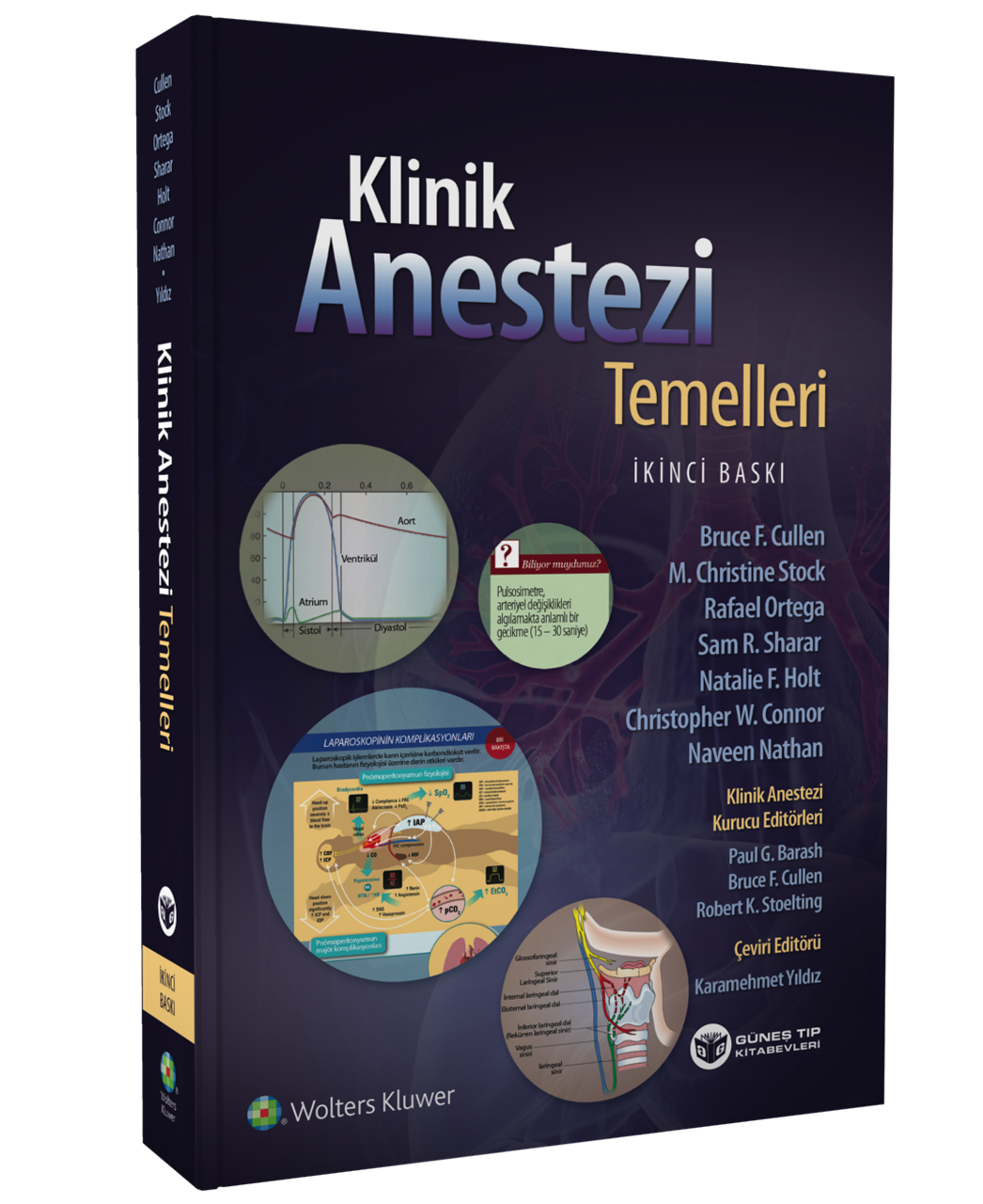 Barash Klinik Anestezi Temelleri