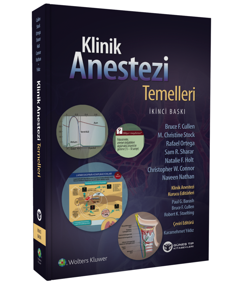 Barash Klinik Anestezi Temelleri