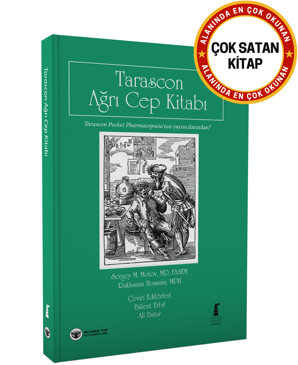 Tarascon Ağrı Cep Kitabı