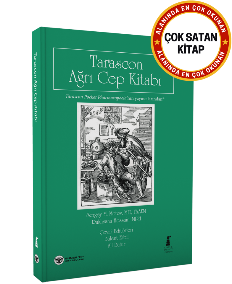 Tarascon Ağrı Cep Kitabı