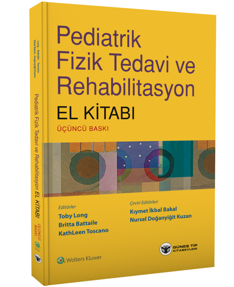 Pediatrik Fizik Tedavi Ve Rehabilitasyon El Kitabı